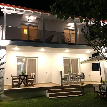 Appartement Enigma Paralia Sikias