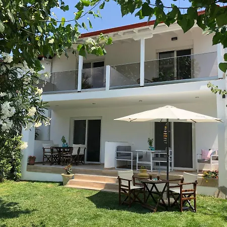 Enigma Apartmán Paralia Sikias
