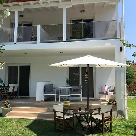 Apartmán Enigma Paralia Sikias