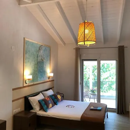 Enigma Apartmán Paralia Sikias